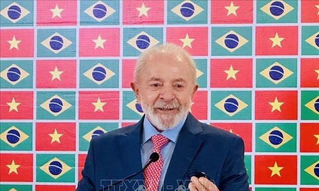 Brazil pledges to be a gateway for Vietnam to penetrate into MERCOSUR 