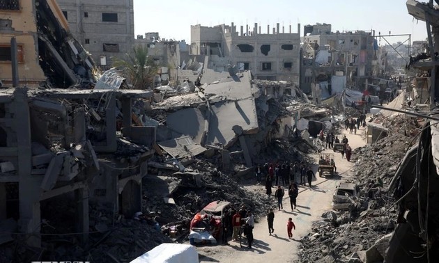 Hamas-Israel conflict: Israel rejects Egypt's ceasefire proposal in Gaza