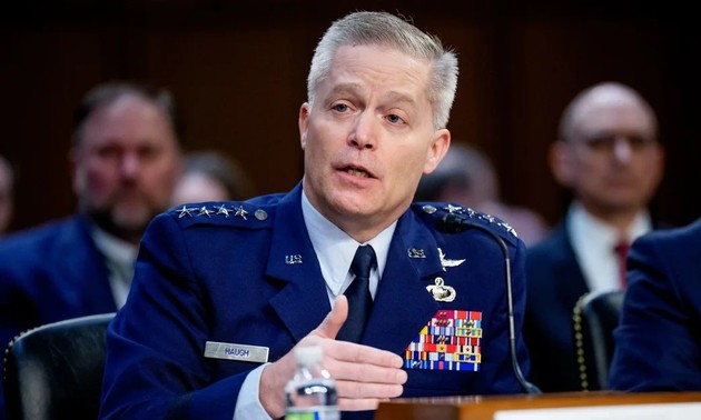 US President Trump fires NSA Director