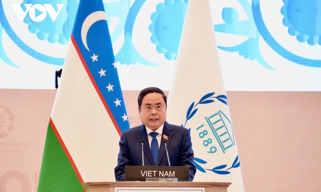 NA Chairman calls for joint efforts to build sustainable world at IPU-150