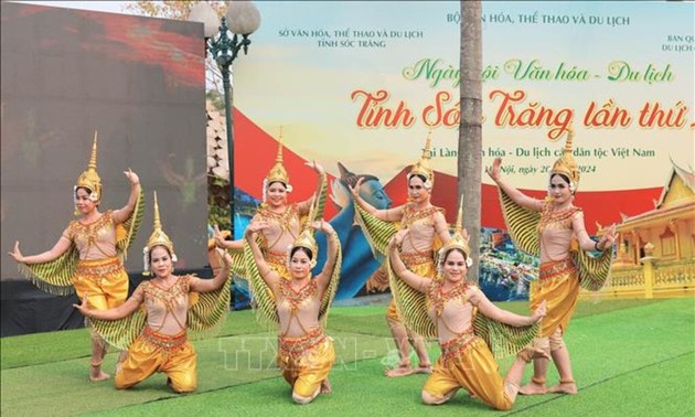 Multiple activities underway to celebrate Vietnam Ethnic Culture Day