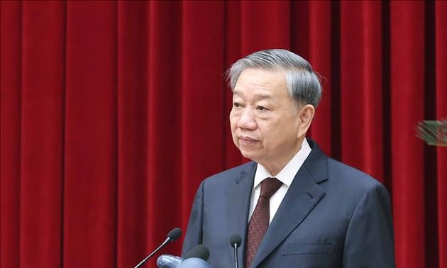 Breakthroughs, decisiveness, and solidarity for national development