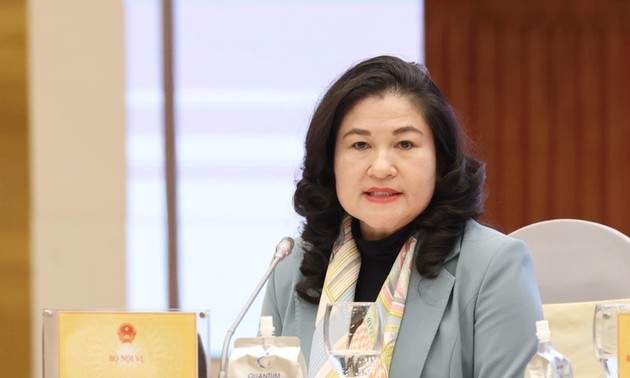 Ensuring welfare for workers amid apparatus restructuring