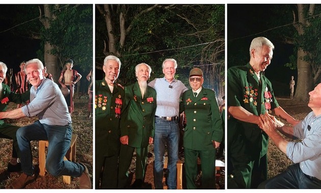 The Path to Peace- VOV special program marking 50th anniversary of national reunification