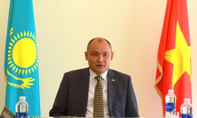 Vietnam–Kazakhstan relations enter a “golden era”: Kazakh Ambassador 