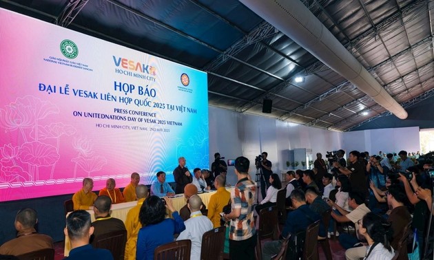 Ho Chi Minh City ready for UN Day of Vesak 2025