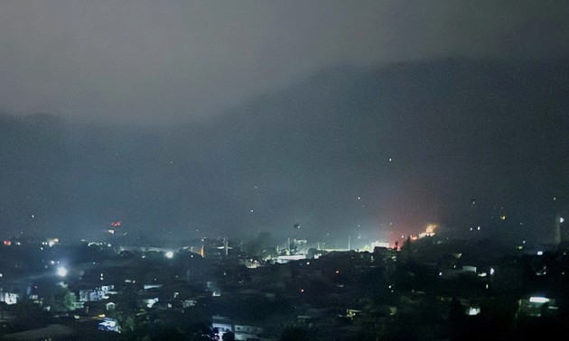 India launches airstrikes on Pakistan over Kashmir terrorist attack