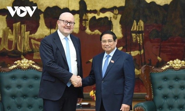 Sea is Vietnam's most important space for survival, livelihood, and development: PM