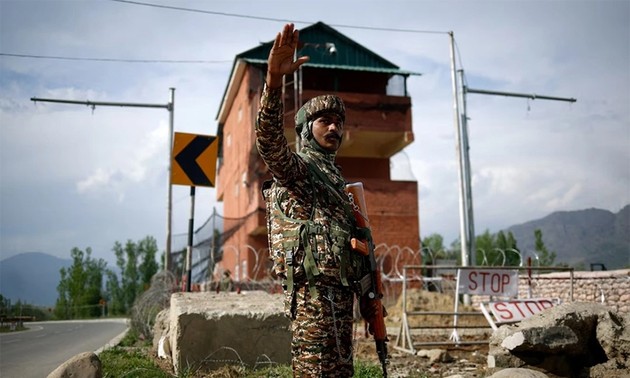 Pakistan launches military operation against India, closes entire airspace
