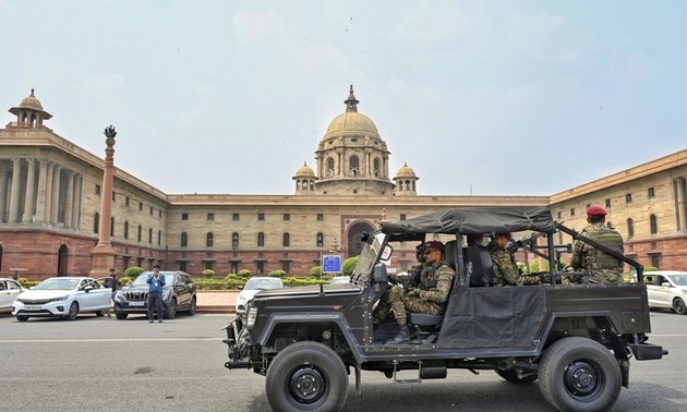 India on nationwide high alert following Pakistani retaliation