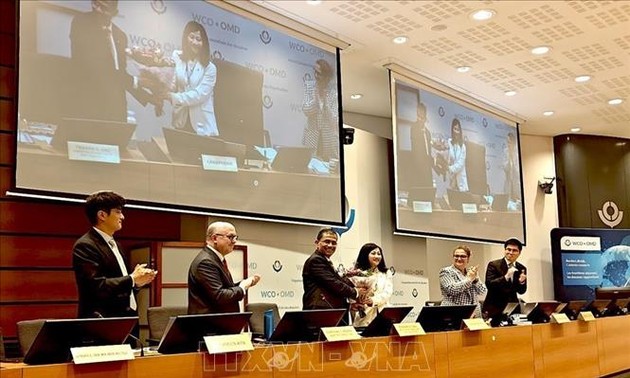 Vietnam re-elected Chair of World Customs Organisation’s Permanent Technical Committee