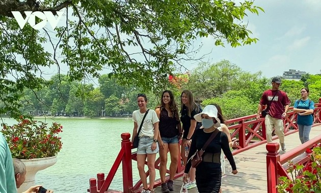 Vietnam welcomes over 9.2 million foreign visitors, ranks among top travel searches in Asia