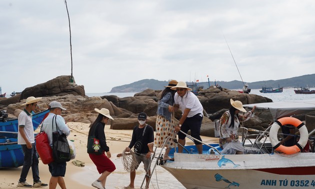 Phu Yen launches summer tourism promotion campaign