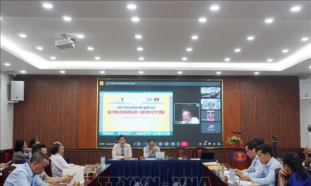 HCM City’s workshop honors General Giap’s enduring ideological legacy