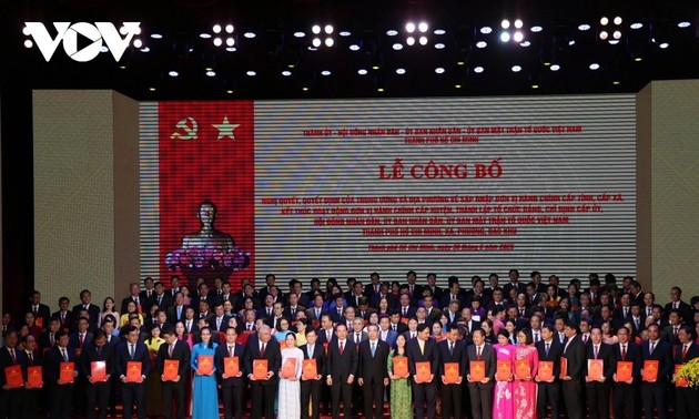 Historic milestone in reshaping Vietnam’s national development landscape