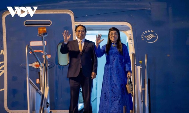 PM arrives in Rio de Janeiro for expanded BRICS summit, bilateral activities in Brazil