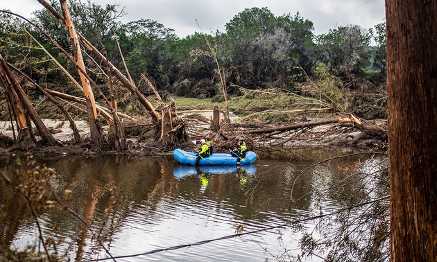 More than 100 dead in devastating floods in Texas
