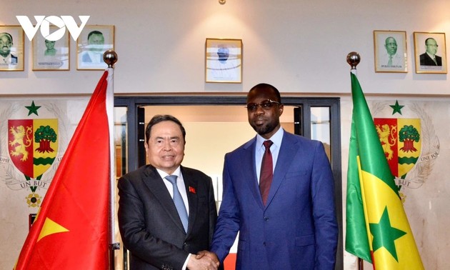 Senegal urges Vietnam's stronger investment in multiple areas