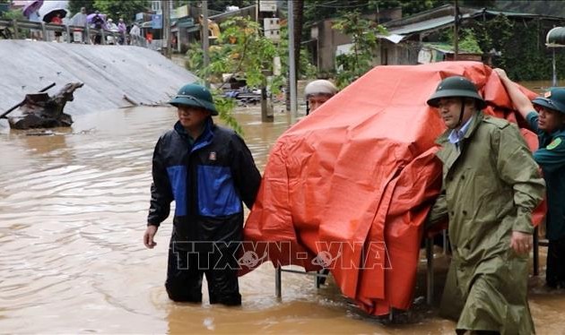Prime Minister orders swift action post-typhoon Kajiki