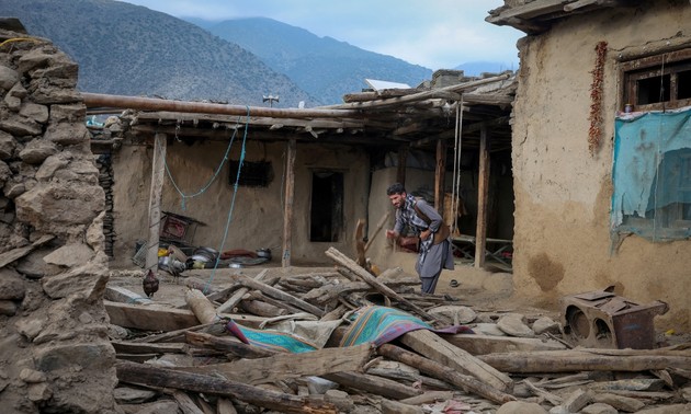 Afghanistan earthquake: Death toll rises sharply