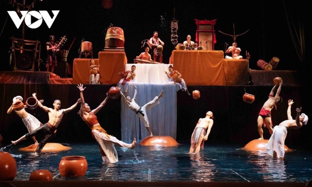 Chum Show” adds new highlight to Khanh Hoa tourism