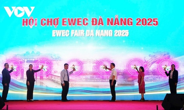 EWEC Fair-Da Nang boosts trade, tourism, and investment