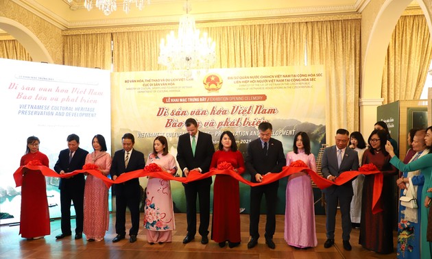 Vietnamese cultural heritage showcased in Prague