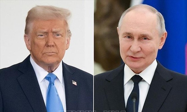 Kremlin mentions possible Russia–US Summit