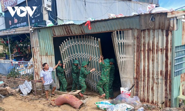 All forces mobilized to complete repair of houses by November 30