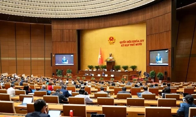 National Assembly debates revised Investment Law