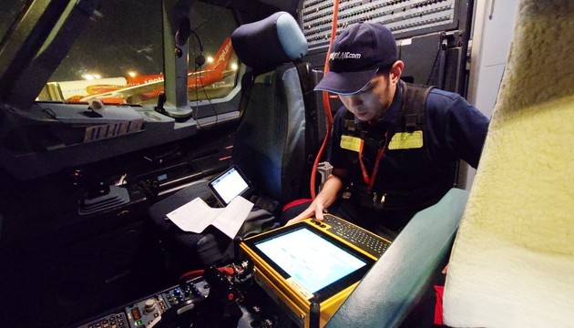 Vietnamese carriers completes software update, ensuring flight safety