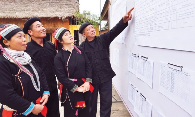 Ethnic communities look toward Election Day