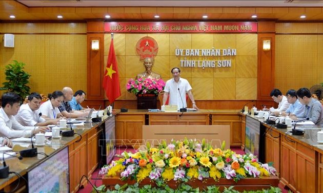 Đẩy nhanh tiến độ chuẩn bị hồ sơ trình UNESCO công nhận Công viên địa chất toàn cầu Lạng Sơn