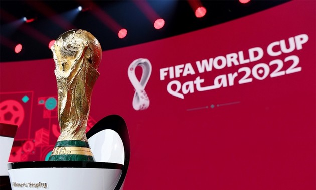 VTV sở hữu bản quyền FIFA World Cup 2022