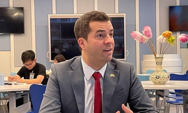 CDC Hoa Kỳ sẽ tiếp tục đẩy mạnh hỗ trợ Việt Nam trong năm 2023