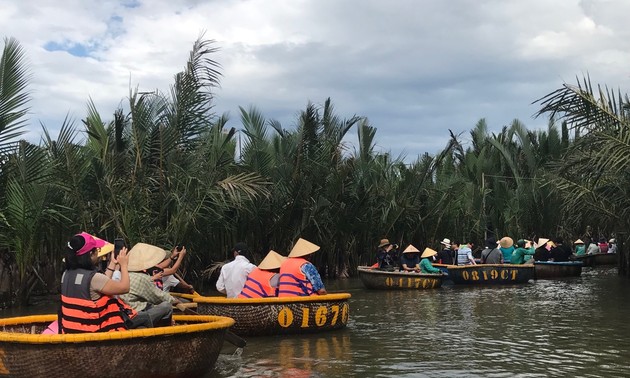 会安七亩椰子林生态旅游区