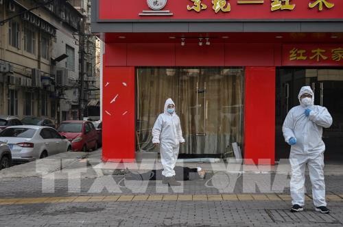 新型冠状病毒肺炎：中国死亡病例304例