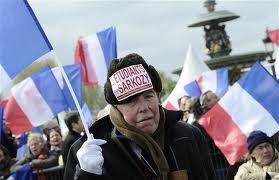 France enters the first round of presidential election