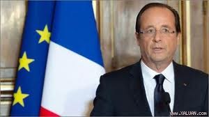 French president affirms troop withdrawal from Afghanistan before year-end