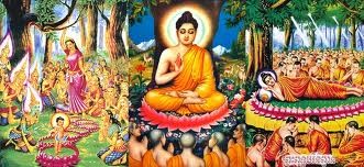 Buddha’s birthday marked in Paris