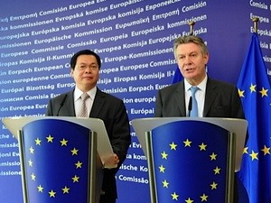 New level of development in Vietnam-EU relationship