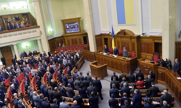 Ukraine: opposition leader calls for continued protests 