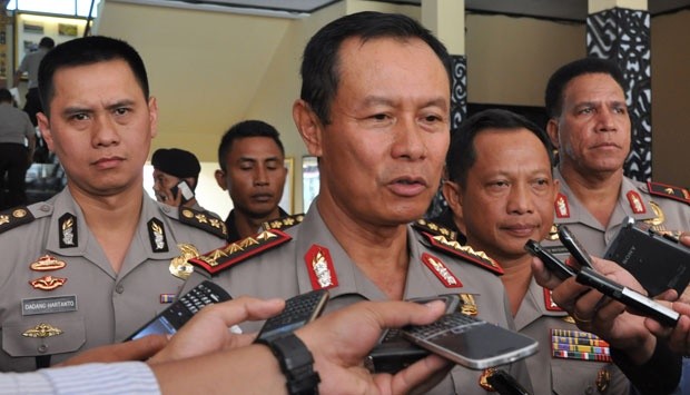 Indonesia tightens security ahead of election