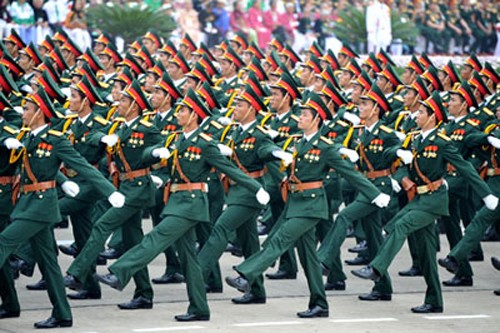 Activities to mark 70th anniversary of Vietnam People’s Army