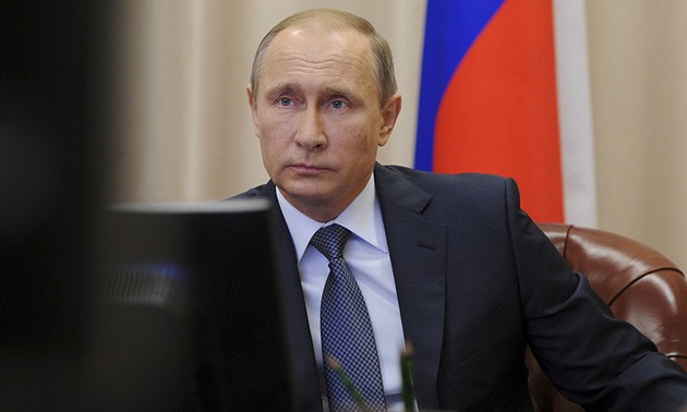 Putin signs Turkey economic sanctions decree