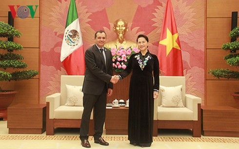 Vietnam, Mexico continue to boost ties