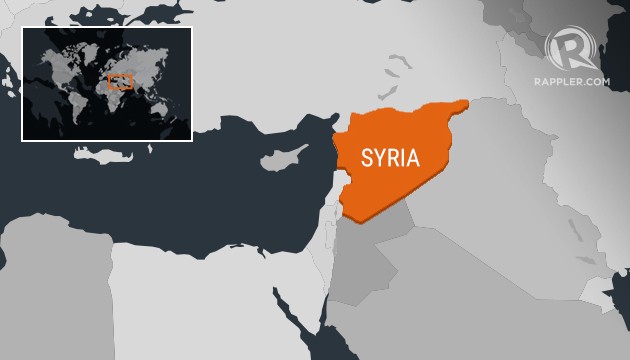 Scores killed in Syria’s airstrike 