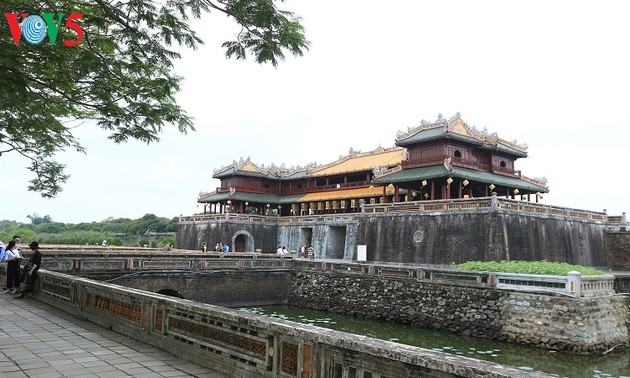 Hue sets global example for cultural heritage preservation