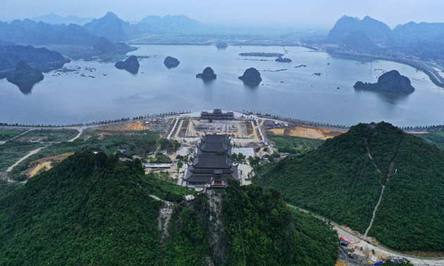 Preparations completed for Vesak 2019 in Ha Nam