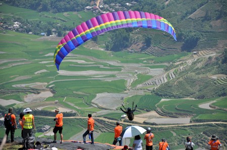 Yen Bai to host Mu Cang Chai festival in September